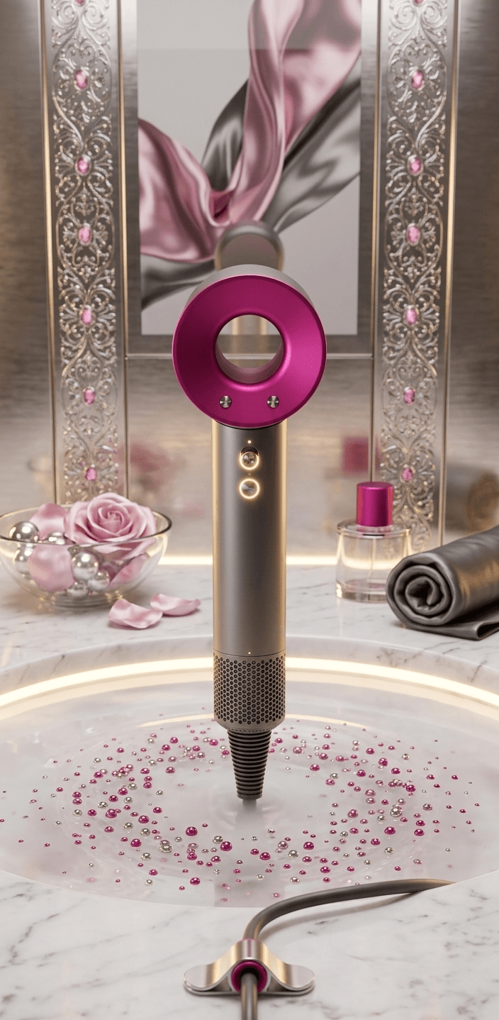 Dyson Supersonic Saç Kurutma Makinesi