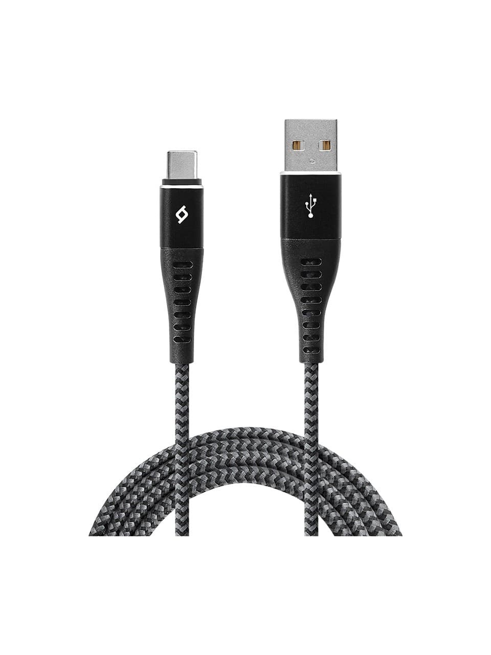 Ttec ExtremeCable Type-C to USB-A Hızlı Şarj ve Data Kablosu (1.5M) thumbnail 2