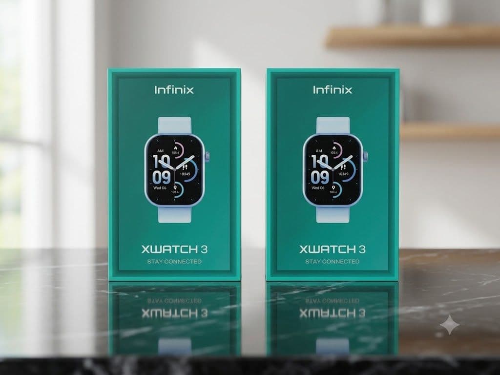Infinix XWATCH 3 Akıllı Saat