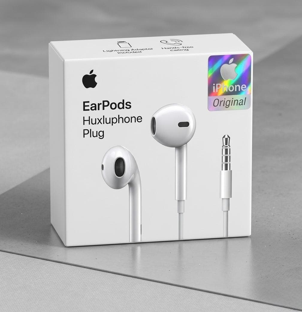 Apple EarPods Kablolu Kulaklık (3.5mm Jack, Beyaz, Mikrofonlu)