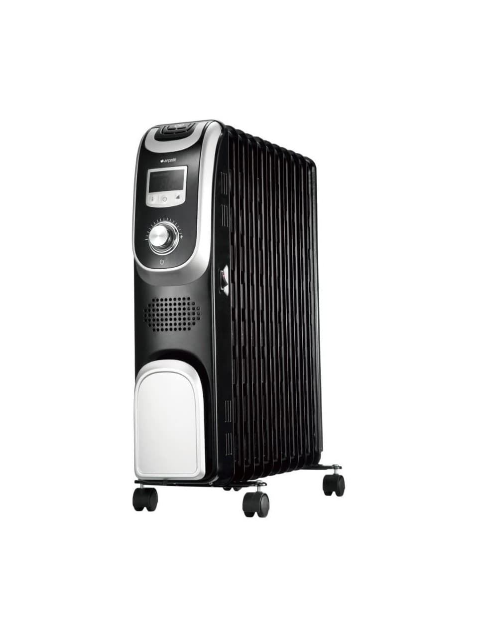 Arçelik Arı 11D 2300 W Yağlı Radyatör 11 Dilim Termostat Kontrollü Uzaktan Kumandalı thumbnail 2